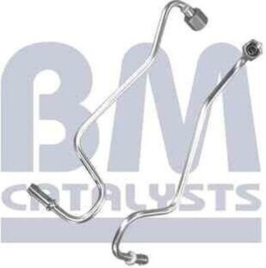 VEGAZ Druckleitung Drucksensor (Ruß- / Partikelfilter) DL-619 vor Rußpartikelfilter Vorne für VW CRAFTER 30-50 Kasten (2E)