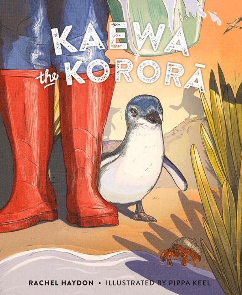 Kaewa The Koror – Lingua: Inglese