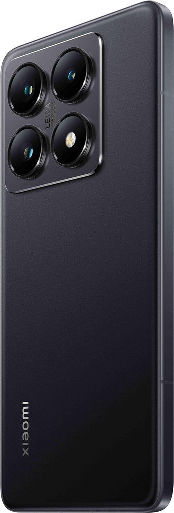 Xiaomi 14T Pro 512GB Titan Black Produktbild 7
