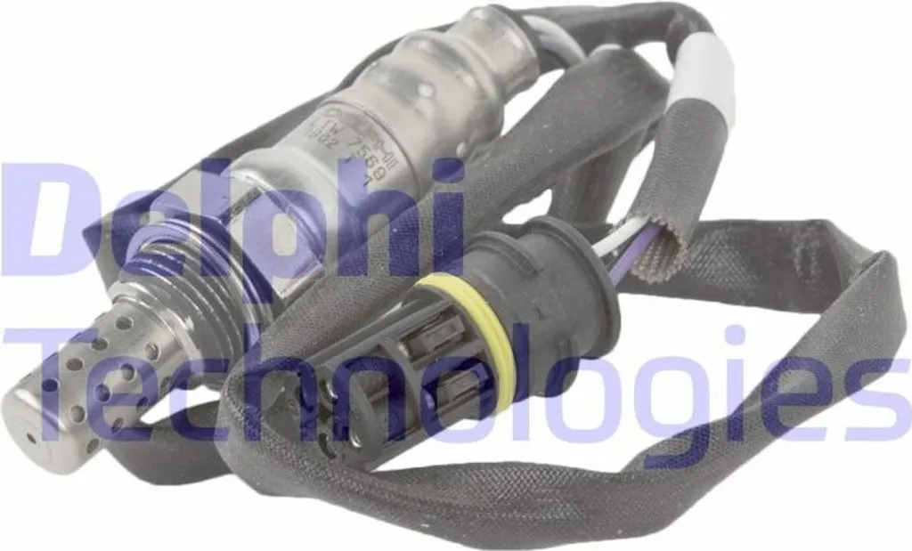Capteur d'Oxygène Sonde Lambda Delphi ES20418 pour BMW Série 5 6 7 et X6