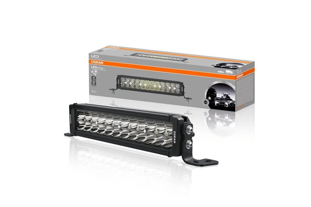 Barra LED OSRAM VX250-CB: Illumina le tue Avventure Off-Road - 8