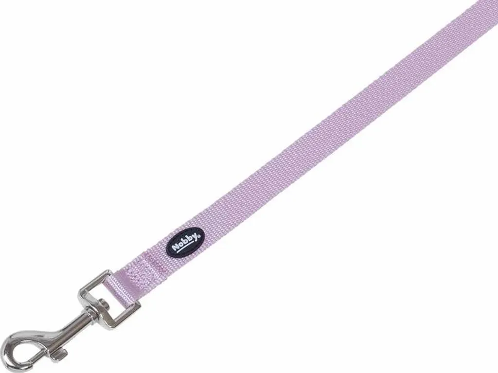 Guinzaglio Nobby Classic Lilla: Stile e Sicurezza per il tuo Cane