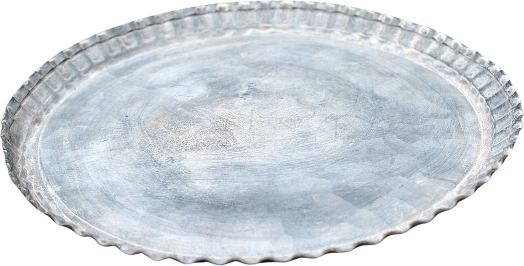 Nostalgie Untersetzer Rand D18,5cm