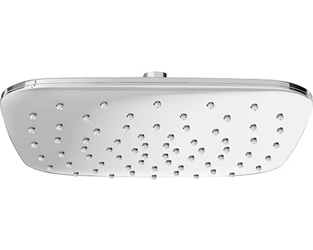 Soffione Tecnico RAVAK X07P574 250x250 mm - Sistema Air e EasyClean