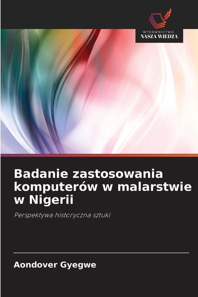 Badanie zastosowania komputerów w malarstwie w Nigerii