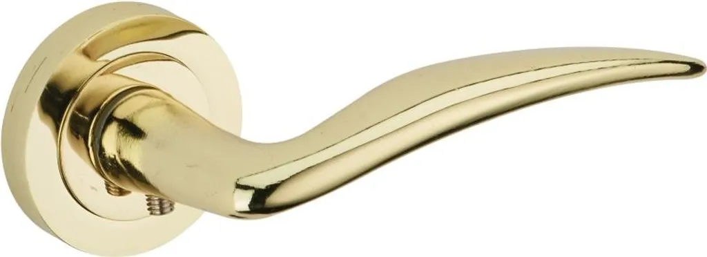 Réparer une poignée de porte avec la paire de béquilles laiton 7mm SP