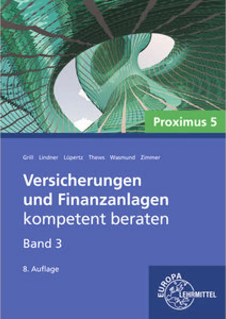 Assurances et placements financiers Vol 3 Proximus 5 : Expertise unique