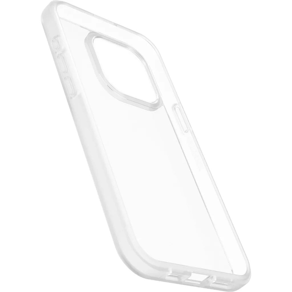 Protection iPhone 15 Pro Max OtterBox React pour un usage quotidien sûr