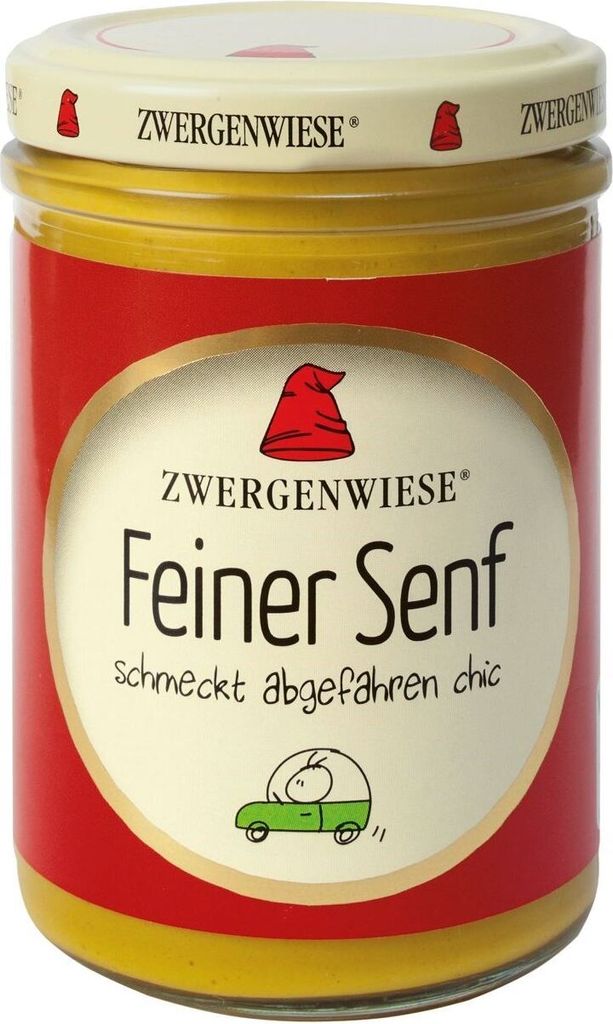 Senape - Fine 160ml Immagine del prodotto 