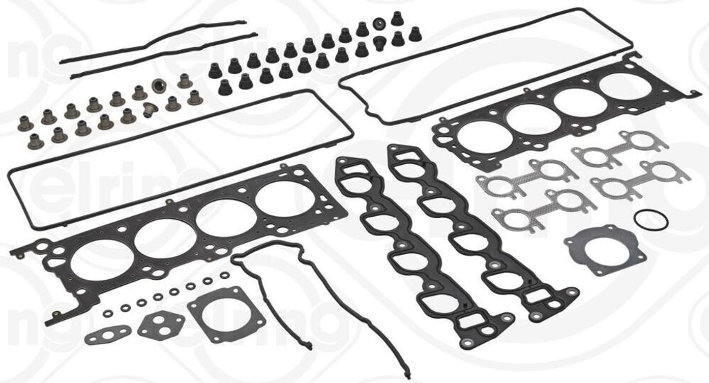 ELRING 831.730 Zylinderkopf Dichtungssatz für FORD USA THUNDERBIRD Coupe für LINCOLN TOWN CAR II für MERCURY Cougar VII (XR7)