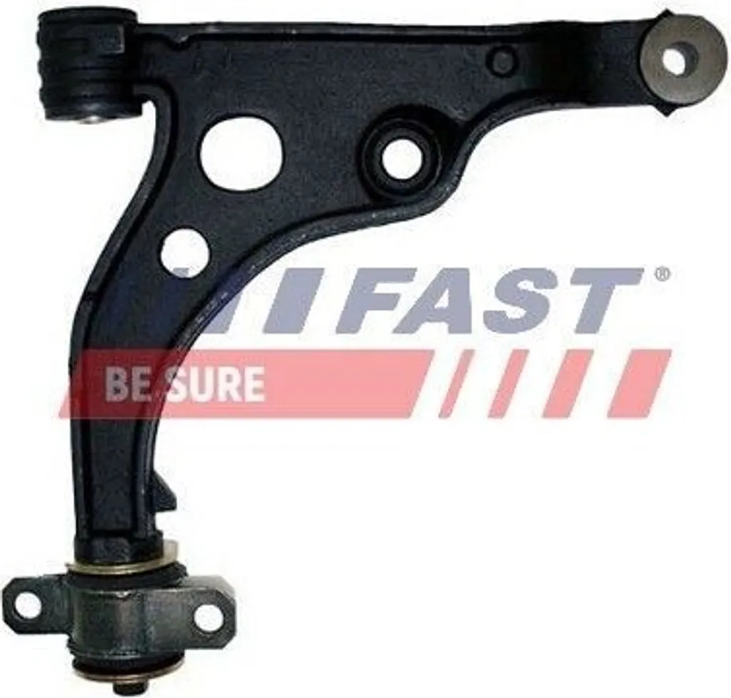 Supprimer les vibrations : Bras de suspension Jumper Ducato FT15023