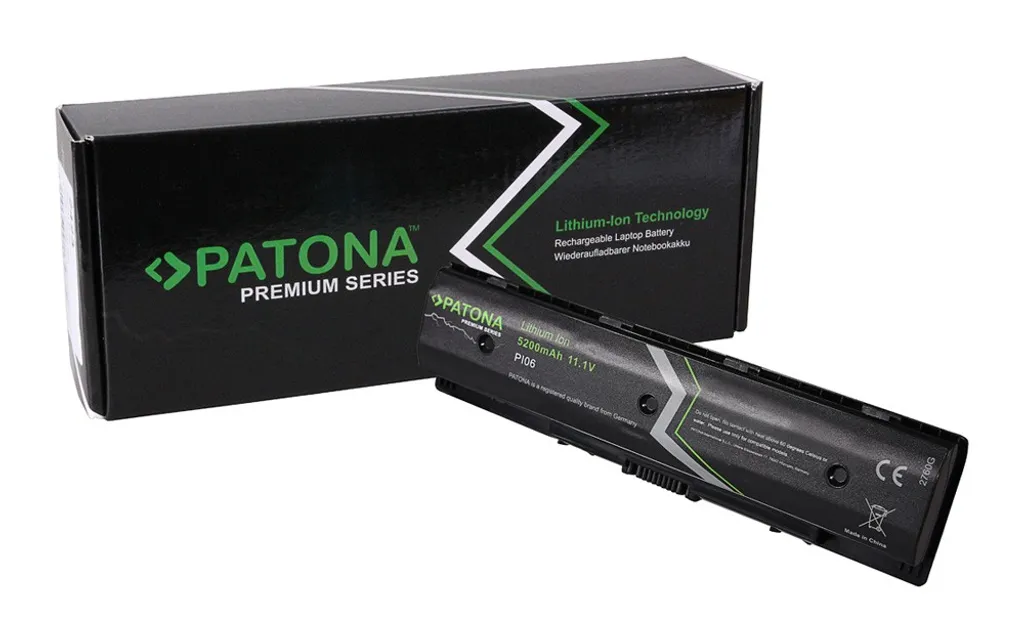 Batterie HP PI06 Pavilion 15 et 17 ordinateur portable Premium