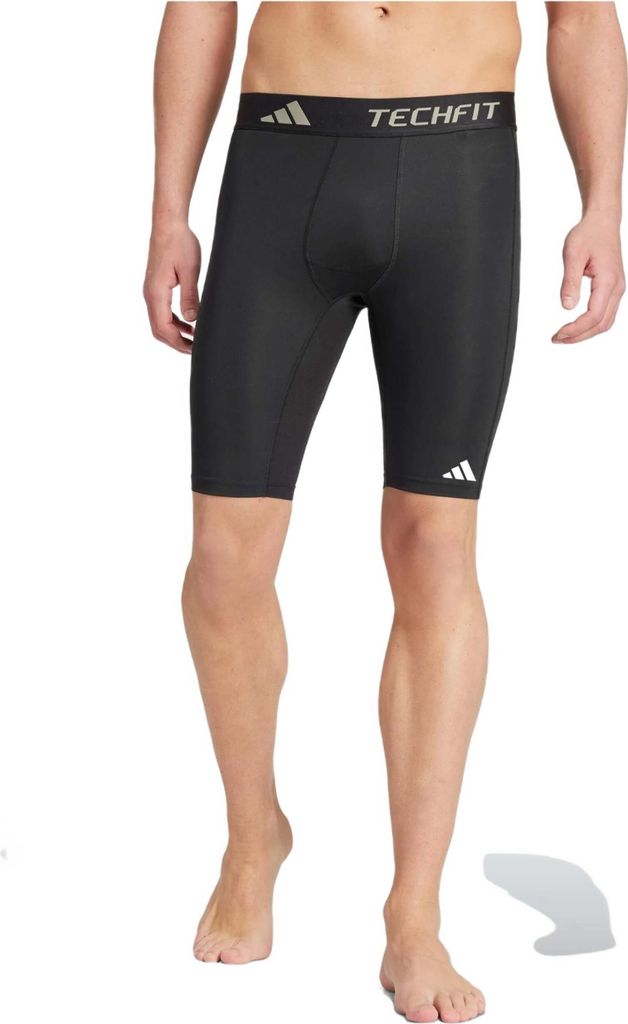Adidas Short Legging IN5591 in Black color size x-large
