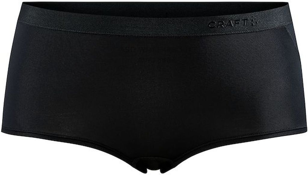 Craft CORE DRY BOXER Damen Short Schwarz XXL