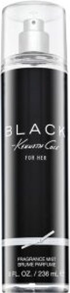 Kenneth Cole Black Körperspray für Damen 236 ml