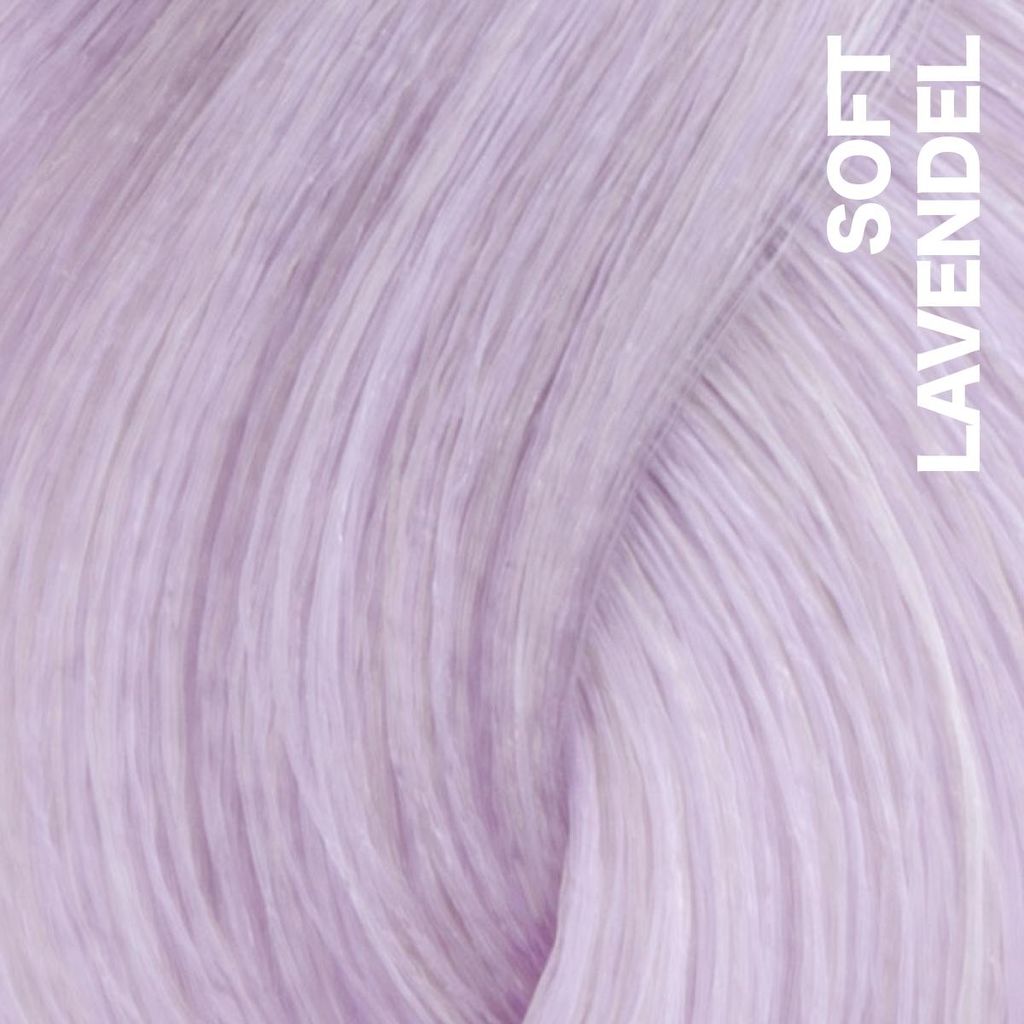 FemMas Hair Color Cream 100ml Haarfarbe Fantasy Soft Lavendel