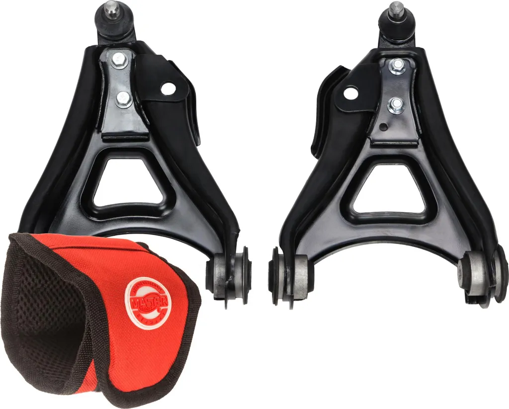 Suspension avant 37165-KIT-MS renforcée pour une stabilité maximale