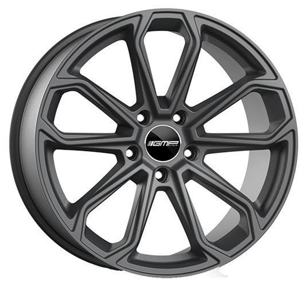 Alufelge Gmp Furiosa 11.5X21 5X130 Et 52 Matt Anthracite