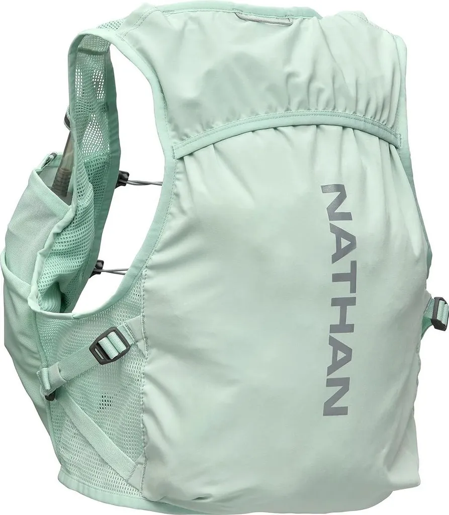 Sac d'hydratation femme Nathan 4L pour trail et marathon Menthe