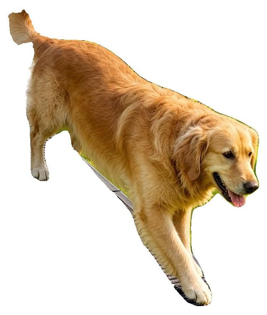 VEVOR Hundetreppe für Autos, 180 x 43,2 cm, faltbare Produktbild 