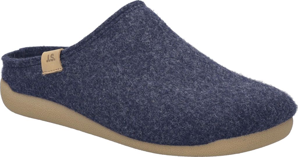JOSEF SEIBEL Carson 02 | Pantofola da  Uomo | blu Immagine del prodotto 