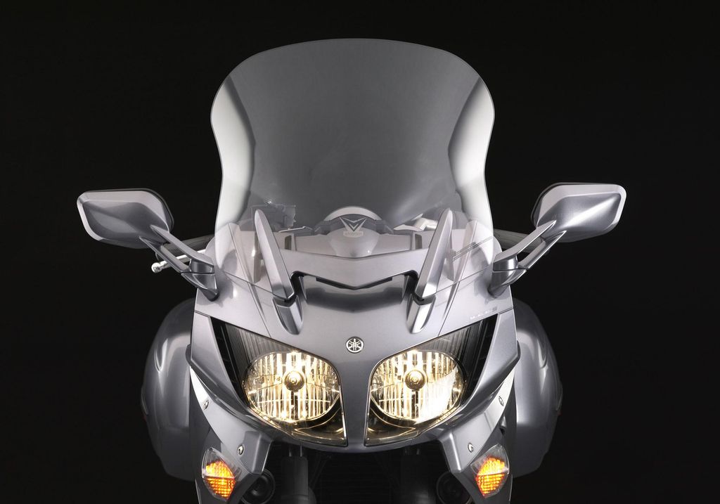 Pare-brise National Cycle VStream polycarbonate Lexan® avec Image du produit 