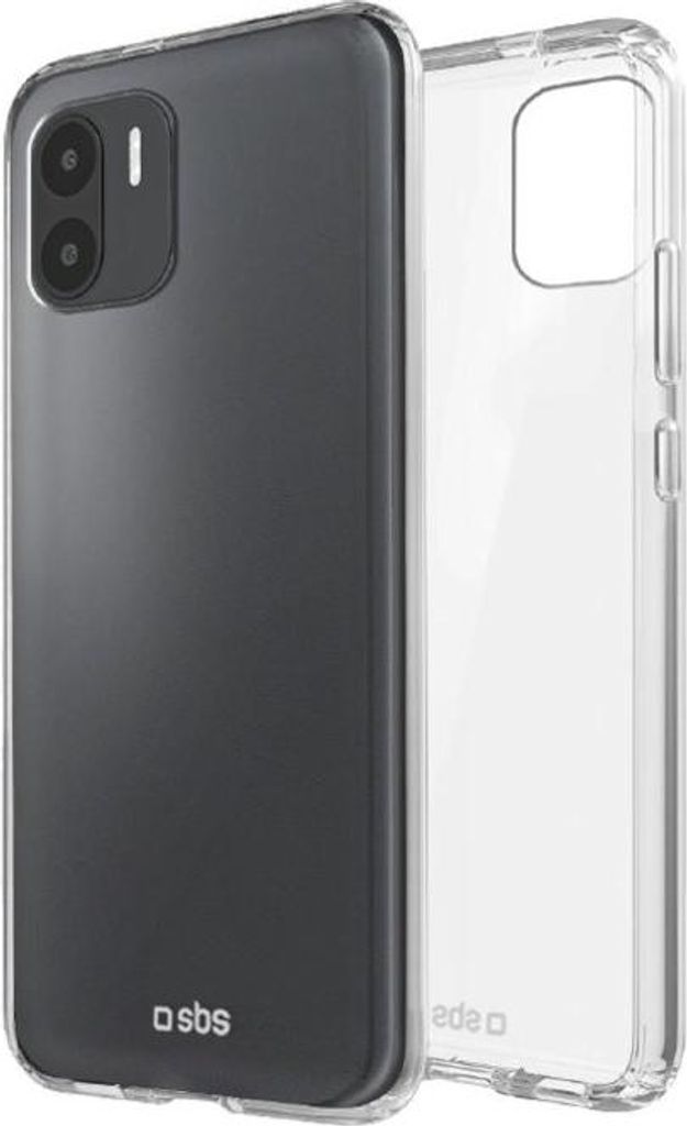 SBS TESKINXIA1T Handy-Schutzhülle 16,6 cm (6.52") Cover Transparent