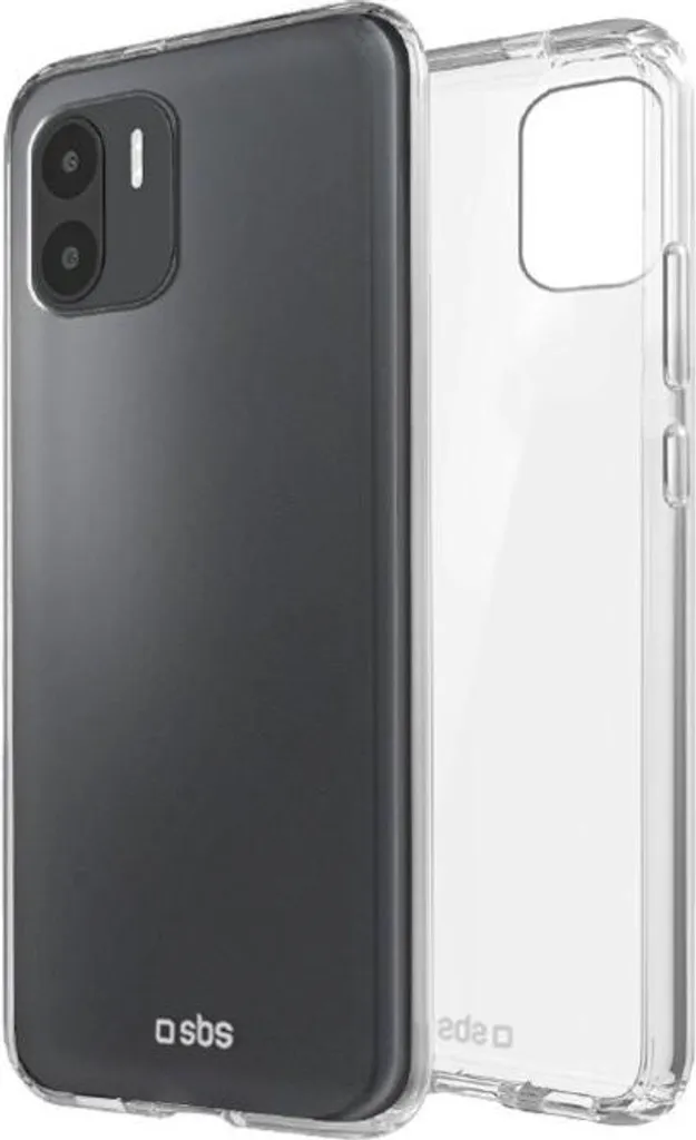 Cover Xiaomi Redmi A1/A2 SBS TESKINXIA1T Trasparente 6.52" - Shop Online