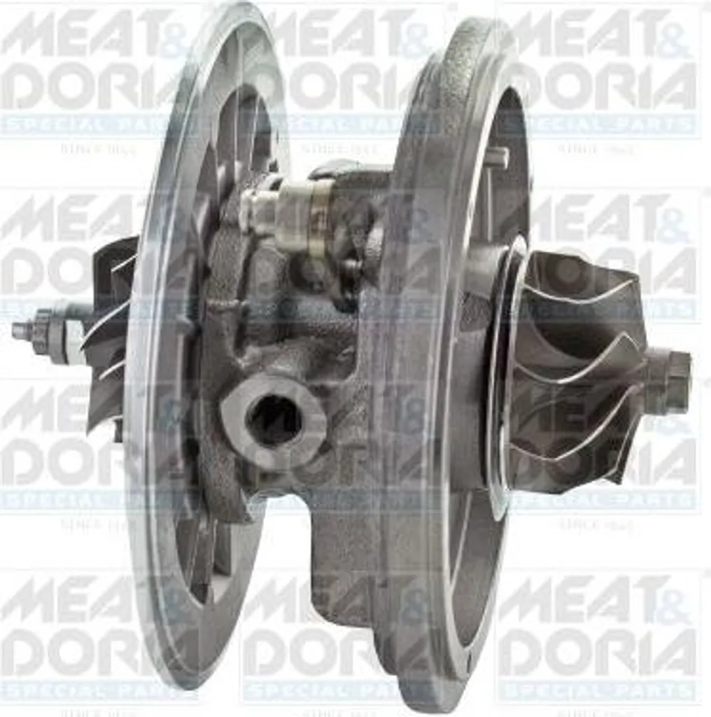 Groupe turbine pour Mitsubishi Outlander - Réparation compresseur 601086