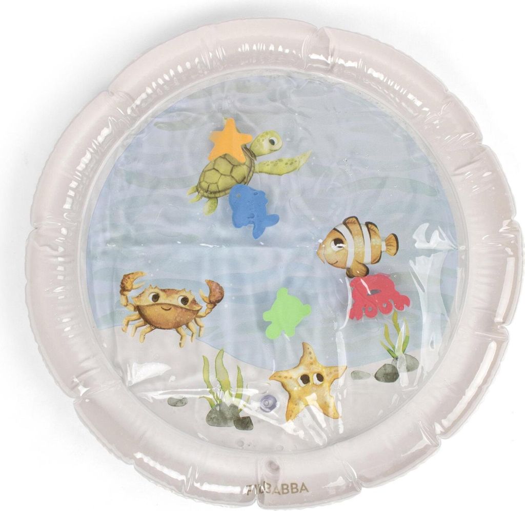 FILIBABBA Wasserspielmatte "Unterwasserfreunde" 617382 Image du produit 