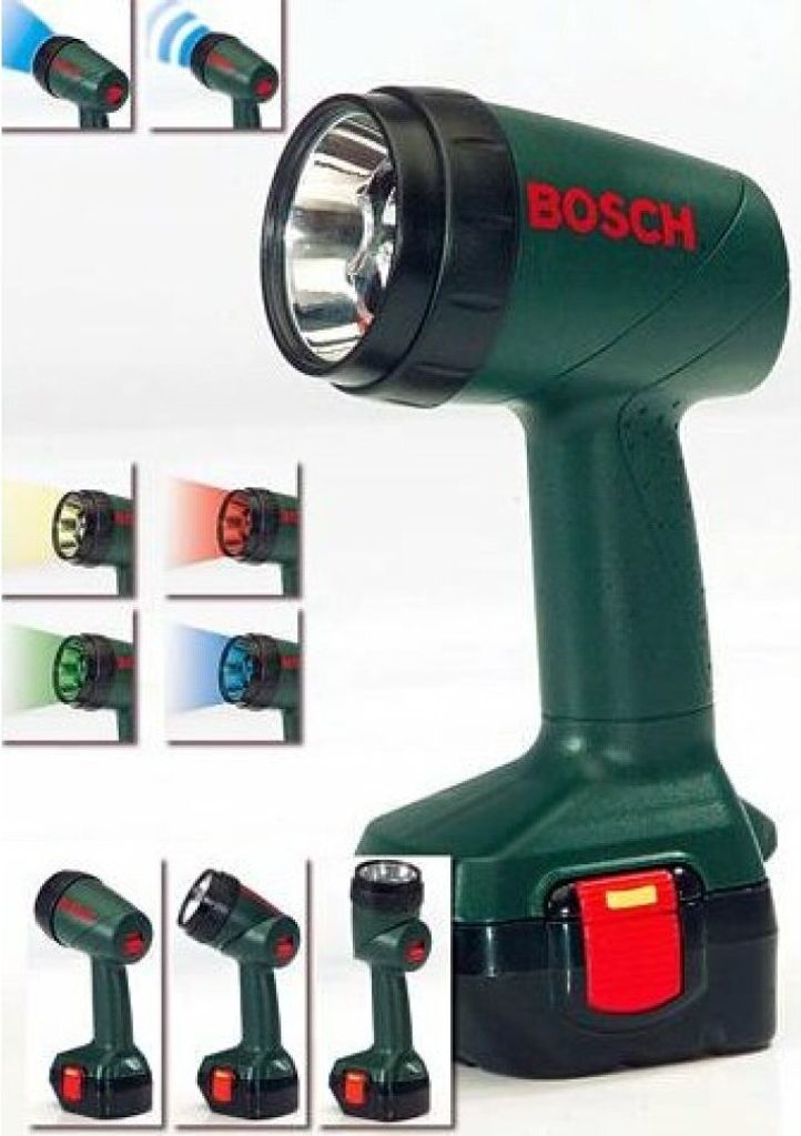 Lampa robocza Bosch (zabawka) Zdjęcie produktu 