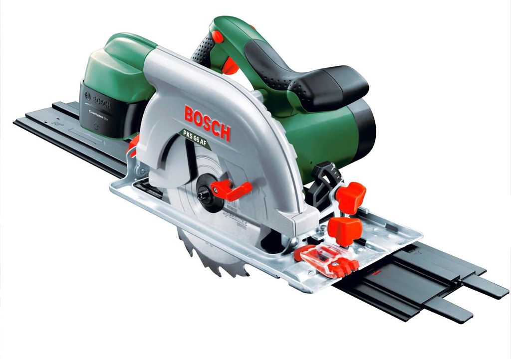 Bosch Handkreissäge PKS 66 AF 0603502000 Produktbild 23