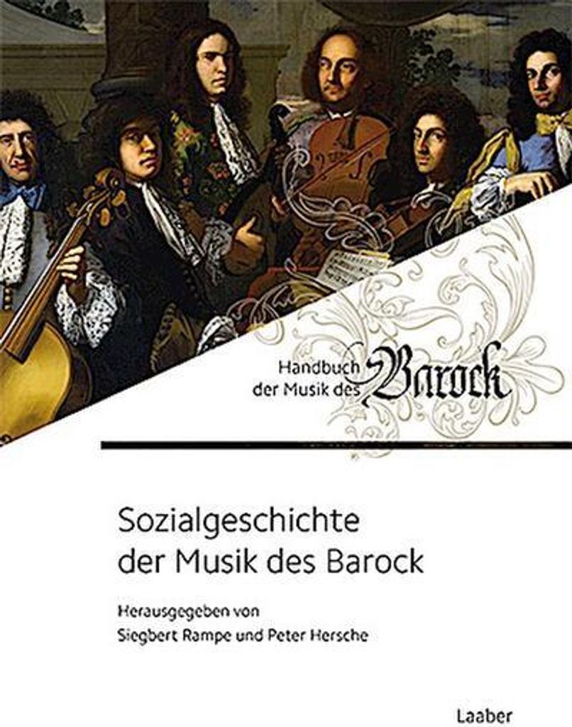 Sozialgeschichte der Musik des Barock
