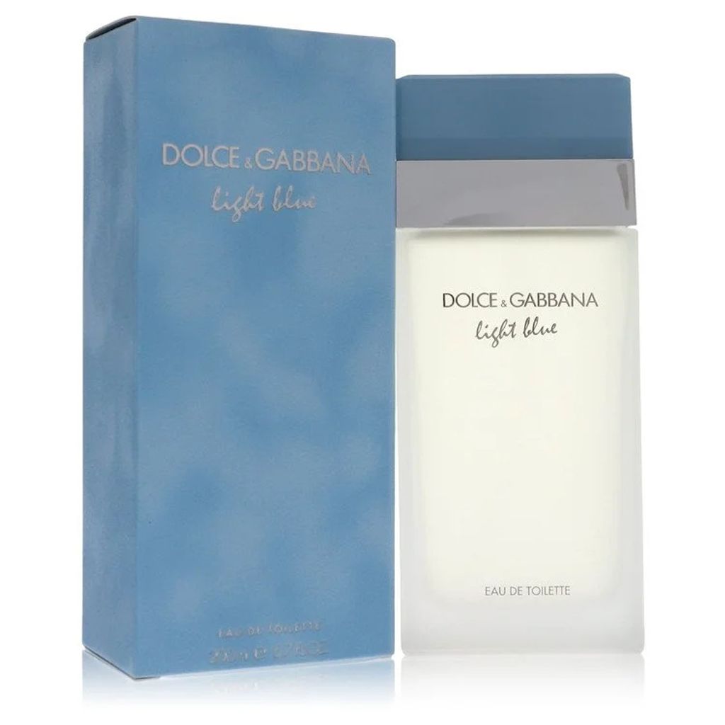 Dolce & Gabbana Light Blue Pour Femme Edt Spray Immagine del prodotto 