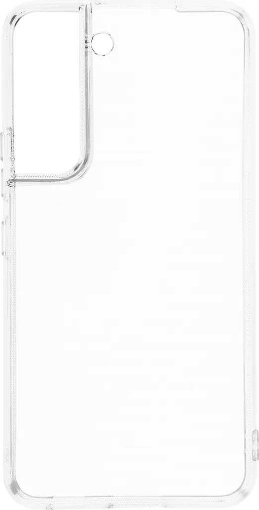 Avizar, custodia protettiva in silicone per Samsung Galaxy S22 Plus, custodia in gel, trasparente