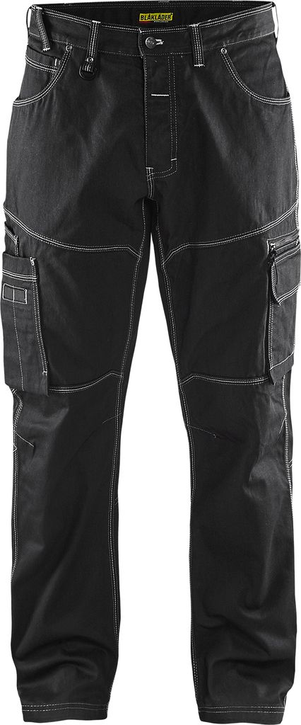 Blakläder Bundhose 1959 1140 in zwei Farben, Farbe:schwarz, Größe:D104 (D26)