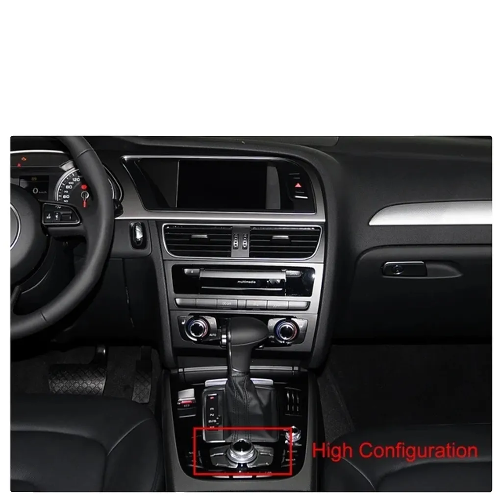 Interface Carplay sans fil et Android Auto pour Audi MMI 3G AUTO HAT