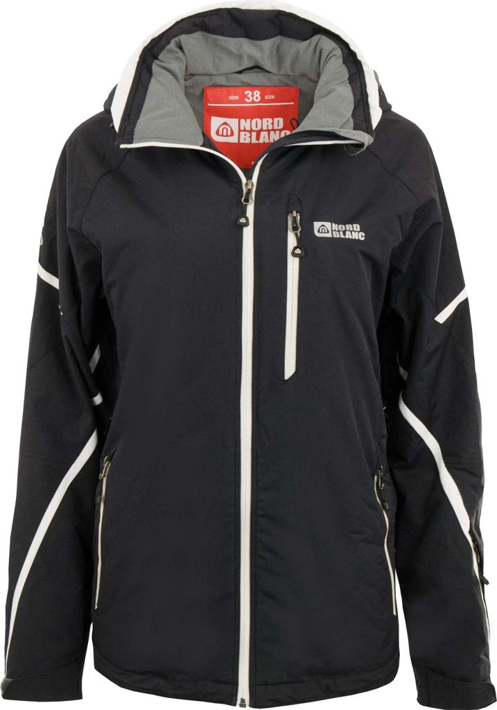 Nordblanc Damen Skijacke Schwarz