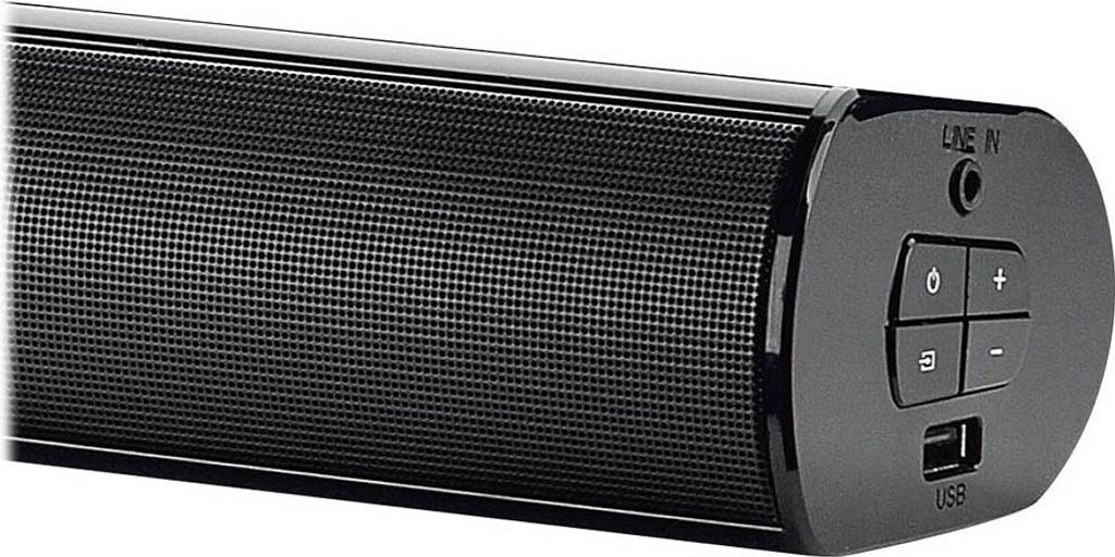 GRUNDIG DSB-950 Soundbar schwarz Produktbild 8