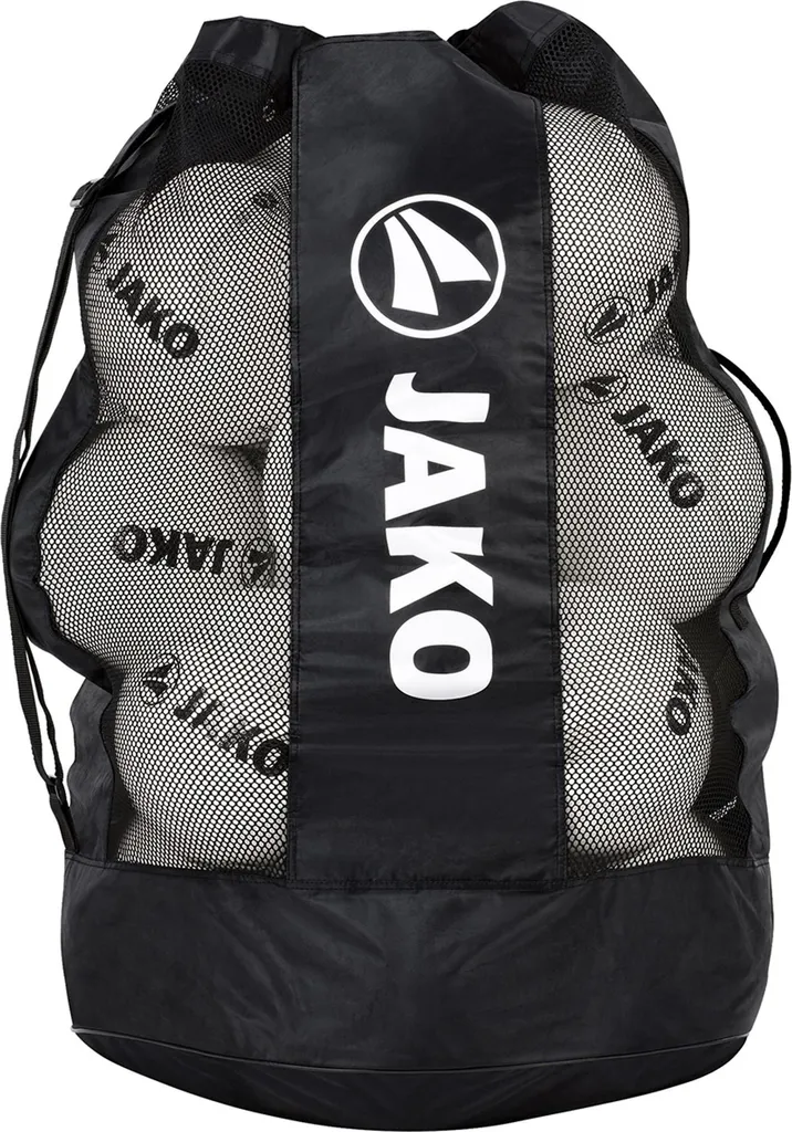 Sac à ballons d'entraînement Jako pour le transport en club sport