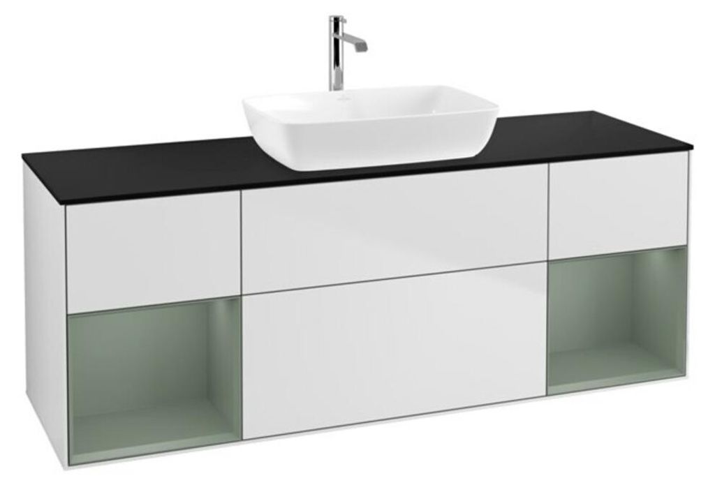 Villeroy & Boch G862GMMT Waschbeckenunterschrank Finion G86