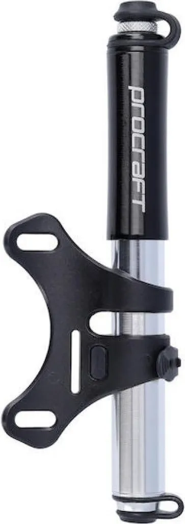 Mini-pompe Procraft Thruster HP : gonflez sans effort votre vélo