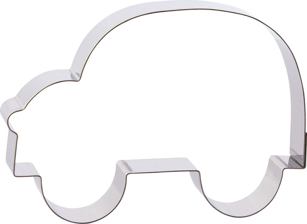 1 Keksausstecher Auto