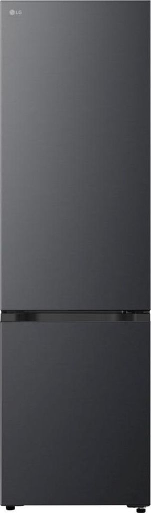 LG GBBSJ20DEP Freistehend 375 l Schwarz