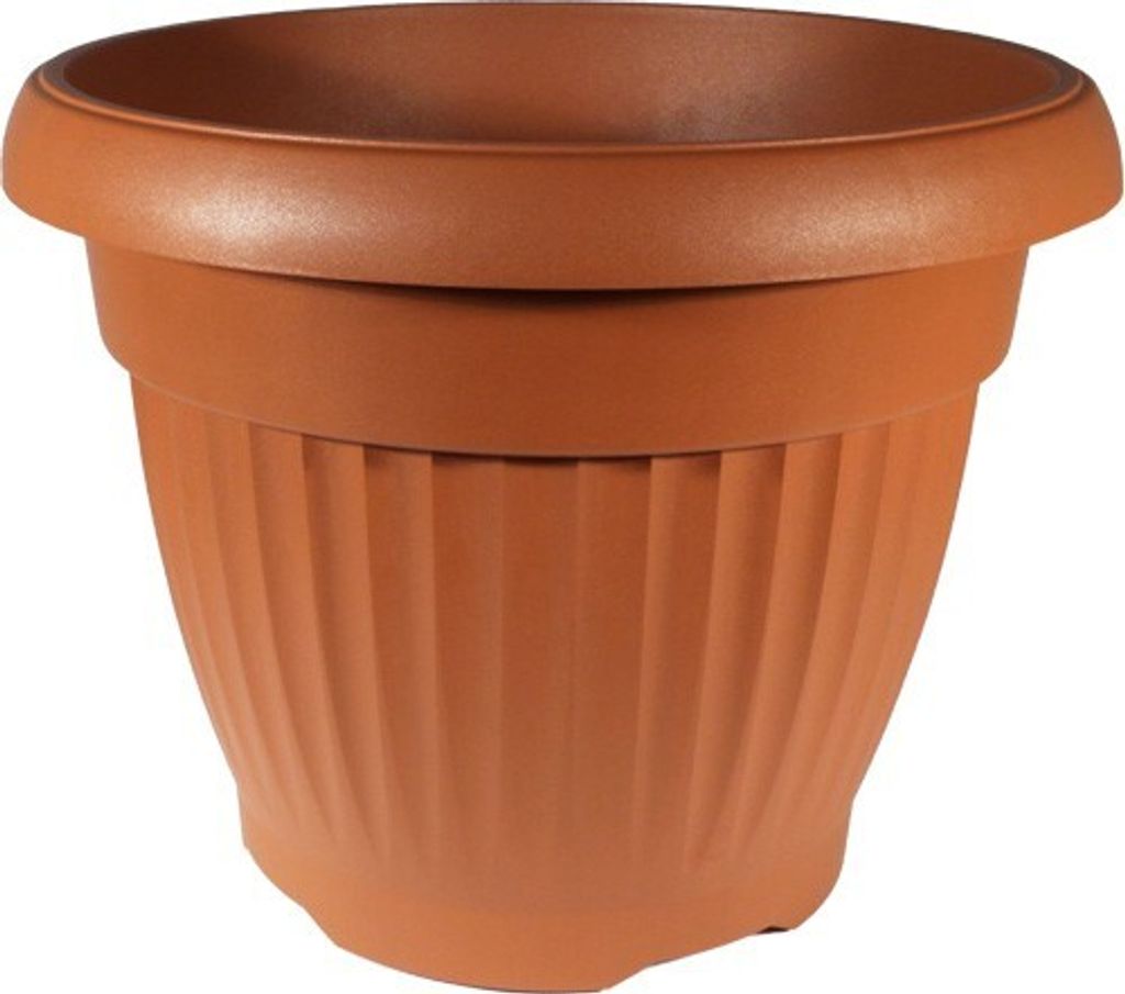 květináč NOVA 25 v.20,5cm TE (R624)
