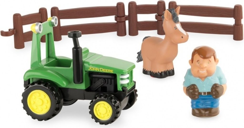 John Deere Kids - Basis-Spielset