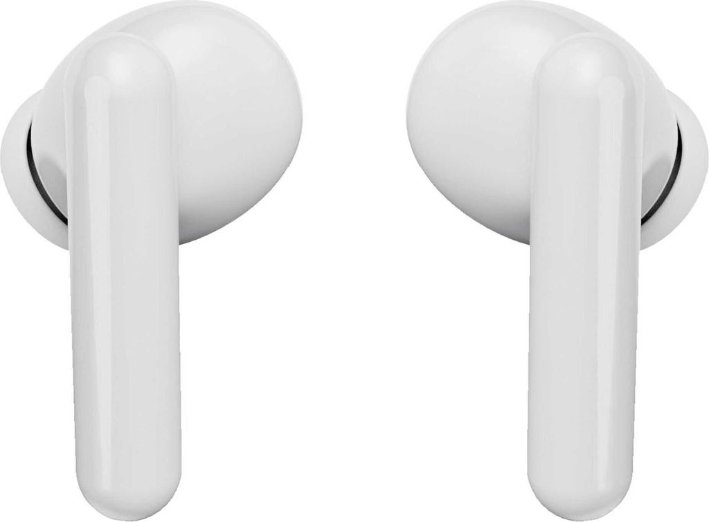Sluchátka Bluetooth Denver Electronics TWE-38 300 mAh bílá Obrázek produktu 7