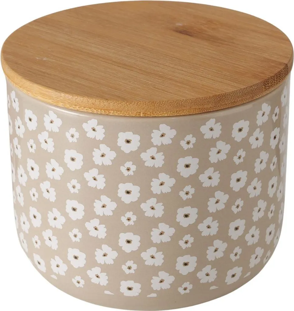 Barattolo CANEA 9x11 cm: Organizza la tua Cucina con Stile