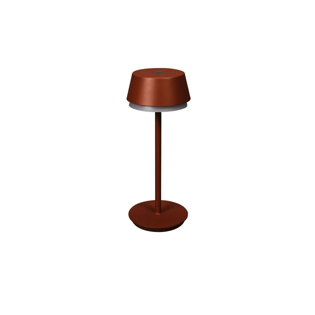 Lampe de table sans fil rechargeable USB Lyon pour salon et chambre