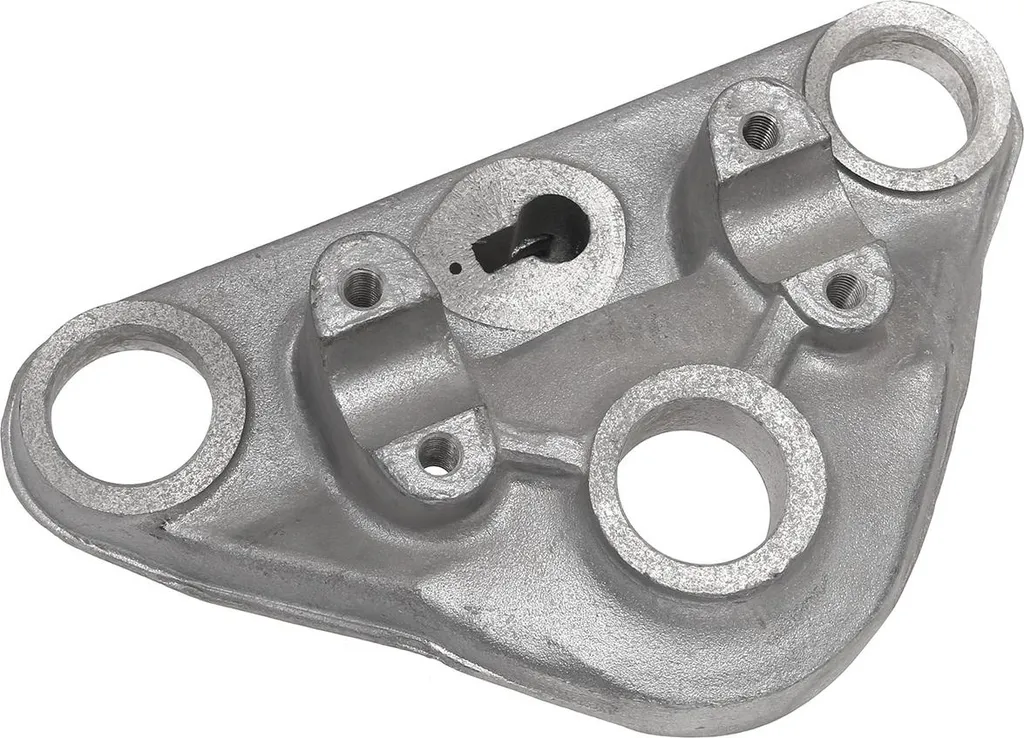 Té de fourche supérieur RAW TS250 - Support de serrage tube 35 mm